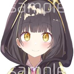ご依頼1件目のイラスト