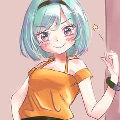 女の子8