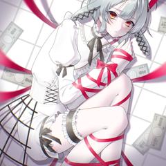 オリジナルキャラクターイラスト