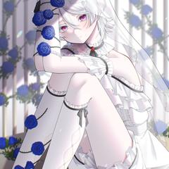 オリジナルキャラクターイラスト