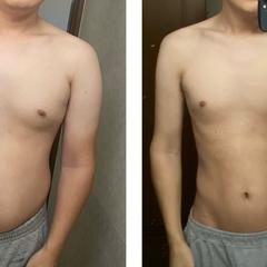 10ヶ月で27kg減！「計算ゲーム」による肉体改造の実績