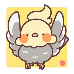 動物イラスト（鳥）