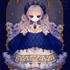 個人制作【少女の夢『夜半』】