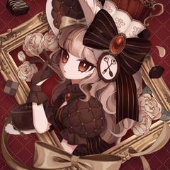 個人制作【 Sachertorte】