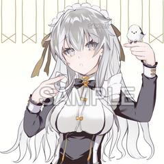 美少女系イラスト