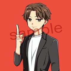 ビジネス用アイコン製作例