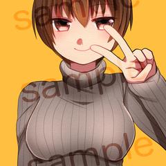 携帯待ち受けサンプル
