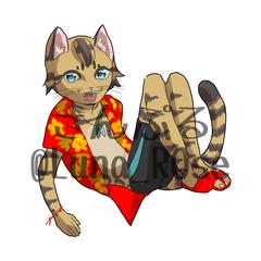 ゲームキャラクターのデザイン