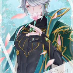 イラスト作成見本
