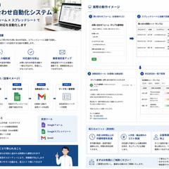 【整体院向け】問い合わせ自動化、返信の手間をゼロにします