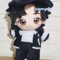 ＊ご依頼頂きました＊帽子をかぶる男の子＊