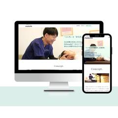 からだスペース-noichi-様　HP作成