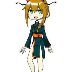 マイキャラ「メリィちゃん」✨️