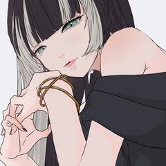 儒烏風亭らでん　ファンアート