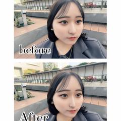 ナチュラル盛り