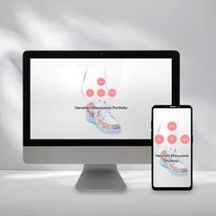 Web制作・デザイン実績（外部ポートフォリオサイト）