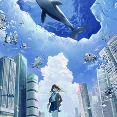 1枚絵＋背景