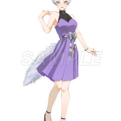 立ち絵イラスト