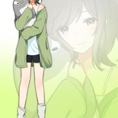 【依頼】配信用立ち絵