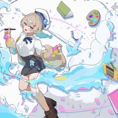 日本全国絵本化プロジェクト　メインイラスト