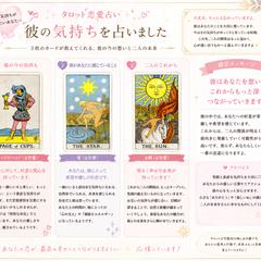 タロット鑑定書