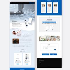 WEBサイトリニューアル