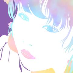 水彩タッチ画