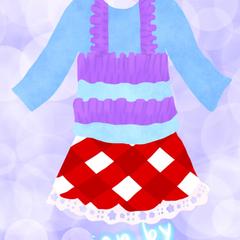 お子様の洋服デザインおこし