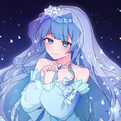 ドレス衣装イラスト