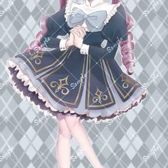 シスターな女の子