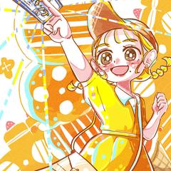 いざケーキ