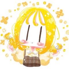 ふんわり三つ編み