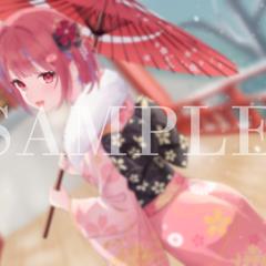 矢毒けろる様メンバーシップ壁紙用ご依頼イラスト