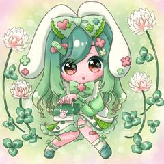 だるまのサンプルイラストです。