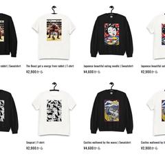 KHON YIIPUN 様　オンラインストア