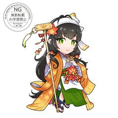ゲームキャラクターデザイン