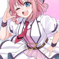 オリジナルキャラ・VTuber安良木えいみ