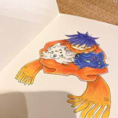 あたたかさ