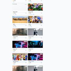 GameReviewのHP制作
