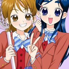 ふたりはプリキュア