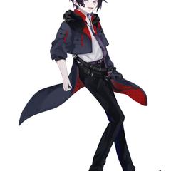 TRPG立ち絵イラスト