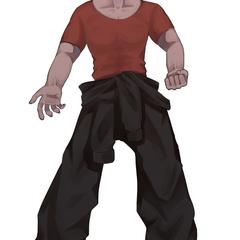 TRPG立ち絵イラスト