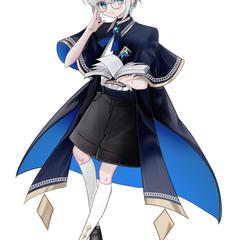 全身イラスト