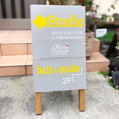 ショップ看板