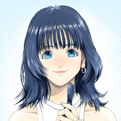 SNSアイコン用サンプル(丸枠想定）