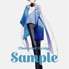キャラクターデザイン