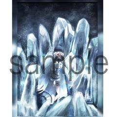 氷の魔女