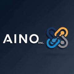 AINO inc. 様 ロゴマーク