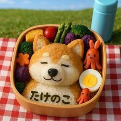 ピクニック気分で雑談でも⭐