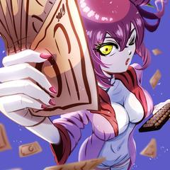 イラストポートフォリオ7
